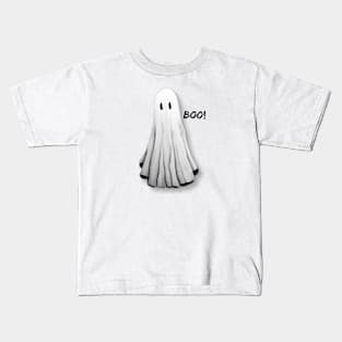 Boo! Kids T-Shirt